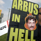 Illustration for article titled Westboro Baptist Church Not Really Sure Why They’re Picketing Allan Arbus Funeral